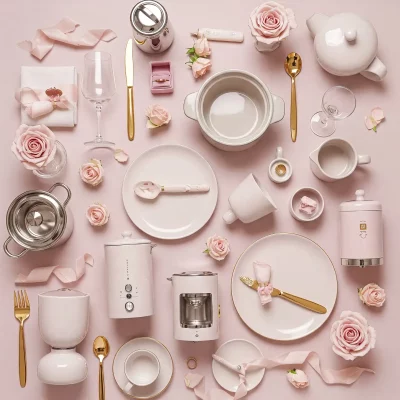 لیست کامل جهیزیه عروس ۱۴۰۴