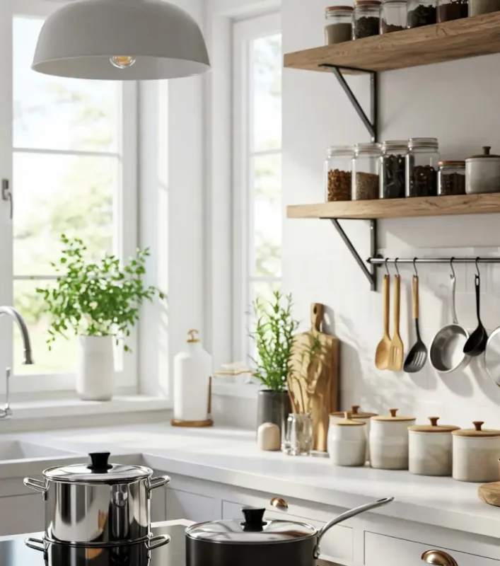 لیست جهیزیه لوازم اشپزخانه