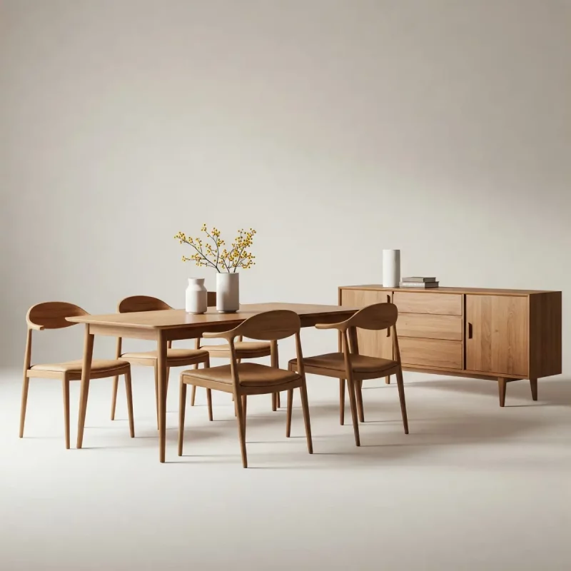 سرویس چوب خانه عروس