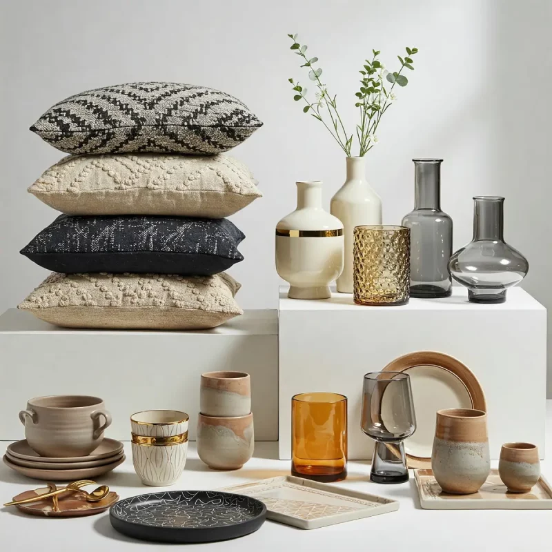 لوازم تزئینی منزل عروس