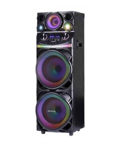 اسپیکر شارژی آیوا مدل X1122 DSP PRO