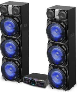 اسپیکر دی‌جی آیوا مدل X3000DSP PRO