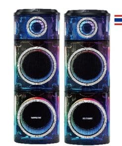 اسپیکر دی‌جی آیوا مدل X2120 DSP PRO