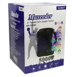 اسپیکر بلوتوثی 807