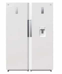 یخچال فریزر دوقلو 40 فوت SRI/SFI-20 دوو