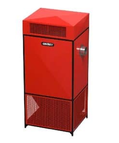 کوره هوای گرم (فن آکسیال) OF 1500 AX گازوئیلی