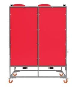 کوره هوای گرم GF2060hi