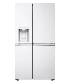 یخچال فریزر ساید بای ساید 24 فوت ال جی مدل GC-J257SQSV